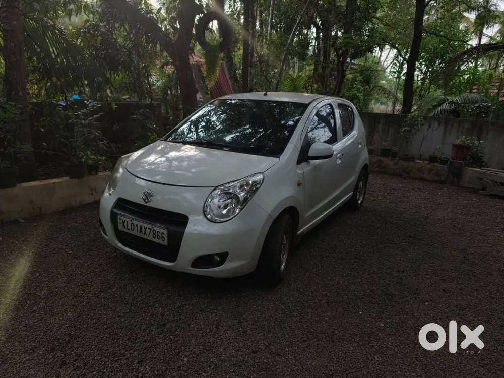 Maruti Suzuki A-star 2010 Petrol 137000 Km Driven