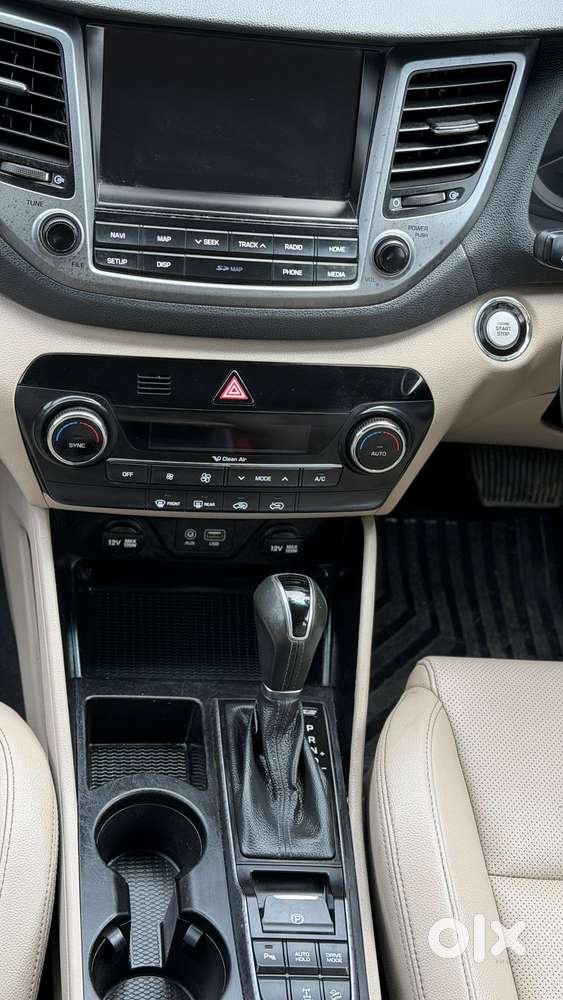 Hyundai Tucson Gls 4wd Automatic, 2018, Diesel