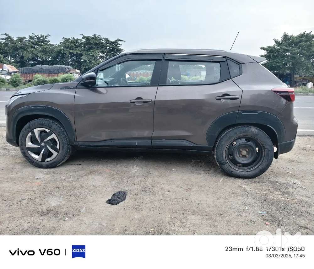 Nissan Magnite 1.0 Xv 2021