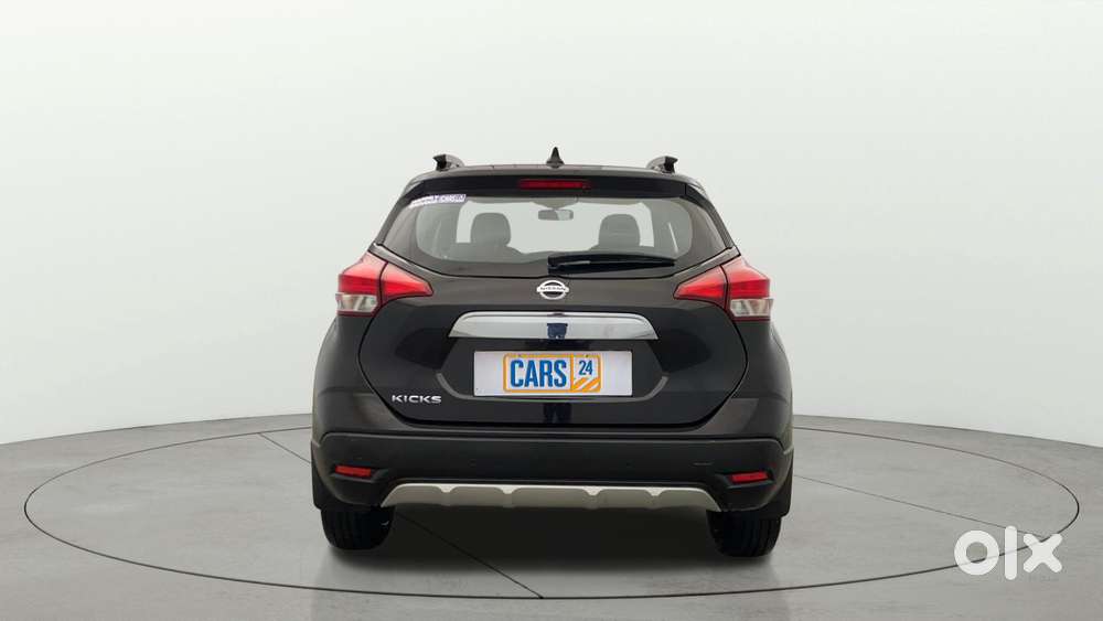 Nissan Kicks 1.3 Xv Turbo, 2021, Petrol