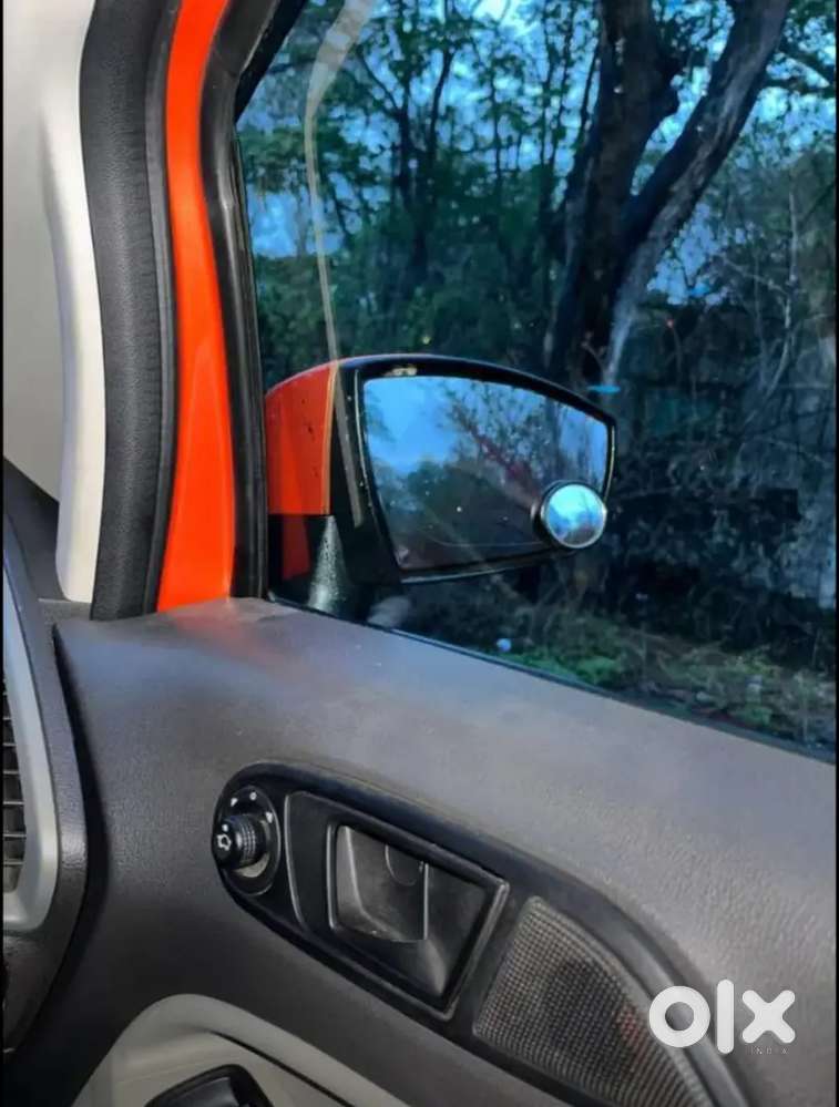Ford Ecosport 1.5 Petrol 2015