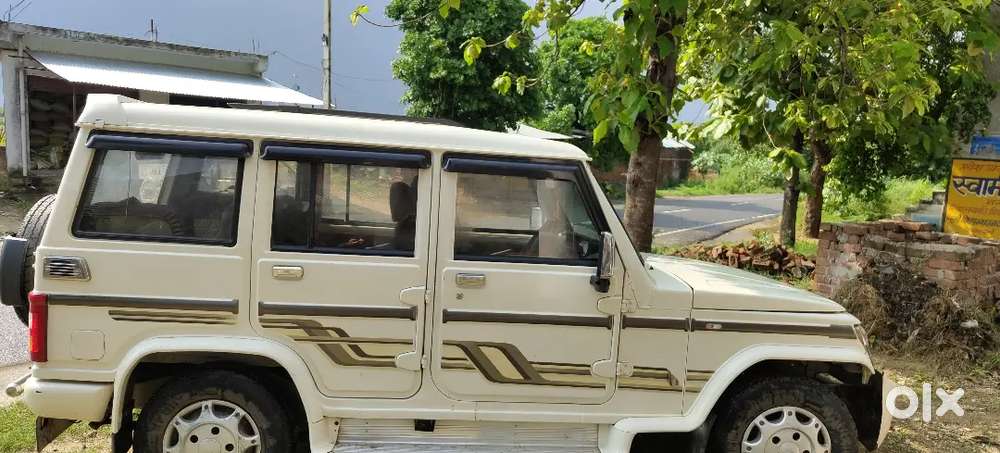 Mahindra Bolero 2.5 Sle 2015