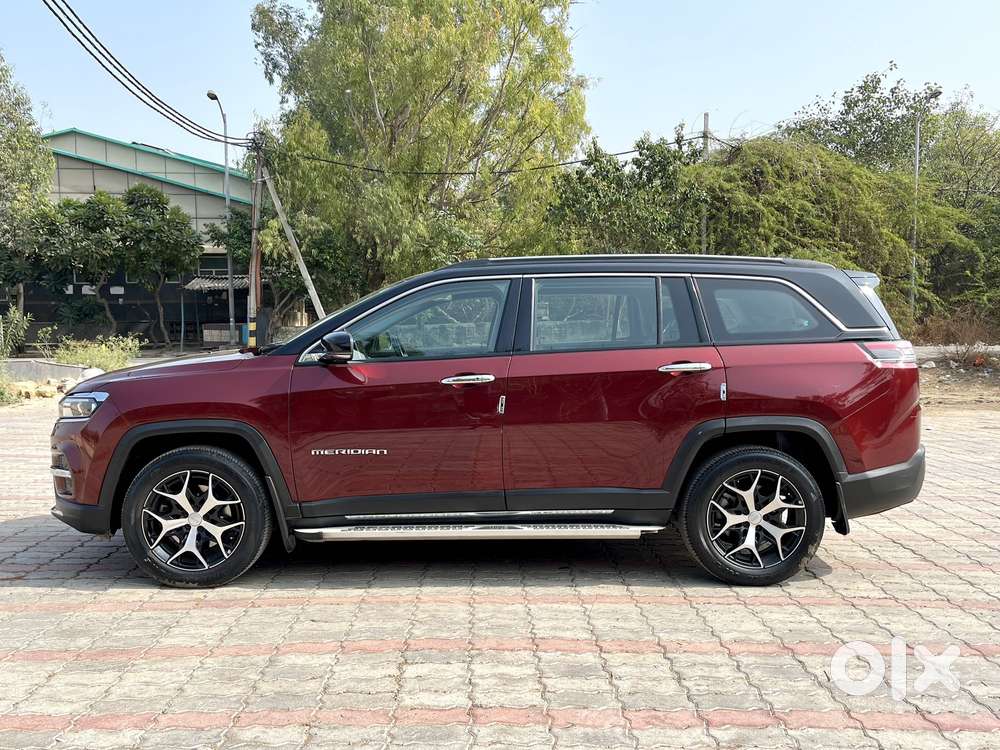 Jeep Meridian 2.0 Limited 4x2 At, 2023, Diesel