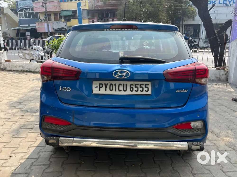 Hyundai Elite I20 2019 Diesel 100200 Km Driven