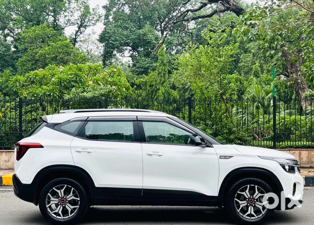 Kia Seltos, 2024, Diesel