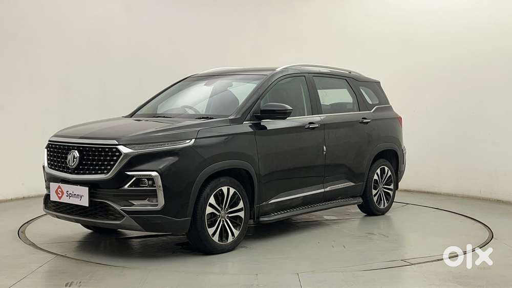 Mg Hector 1.5 Smart Dct, 2021, Petrol