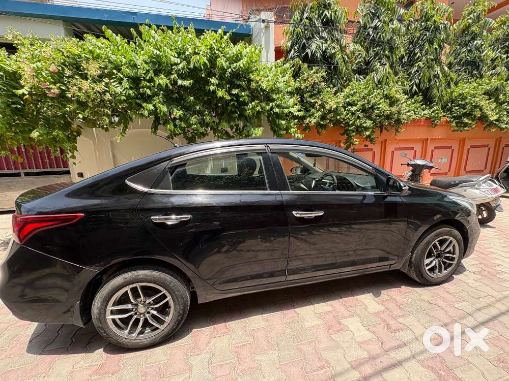 Hyundai Verna 2018 Petrol Well Maintained