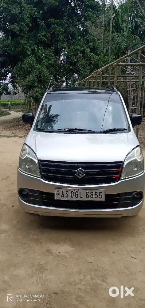 Maruti Suzuki Wagon R 2012 Petrol Good Condition