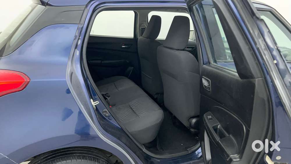 Maruti Suzuki Swift Amt Zxi, 2018, Petrol