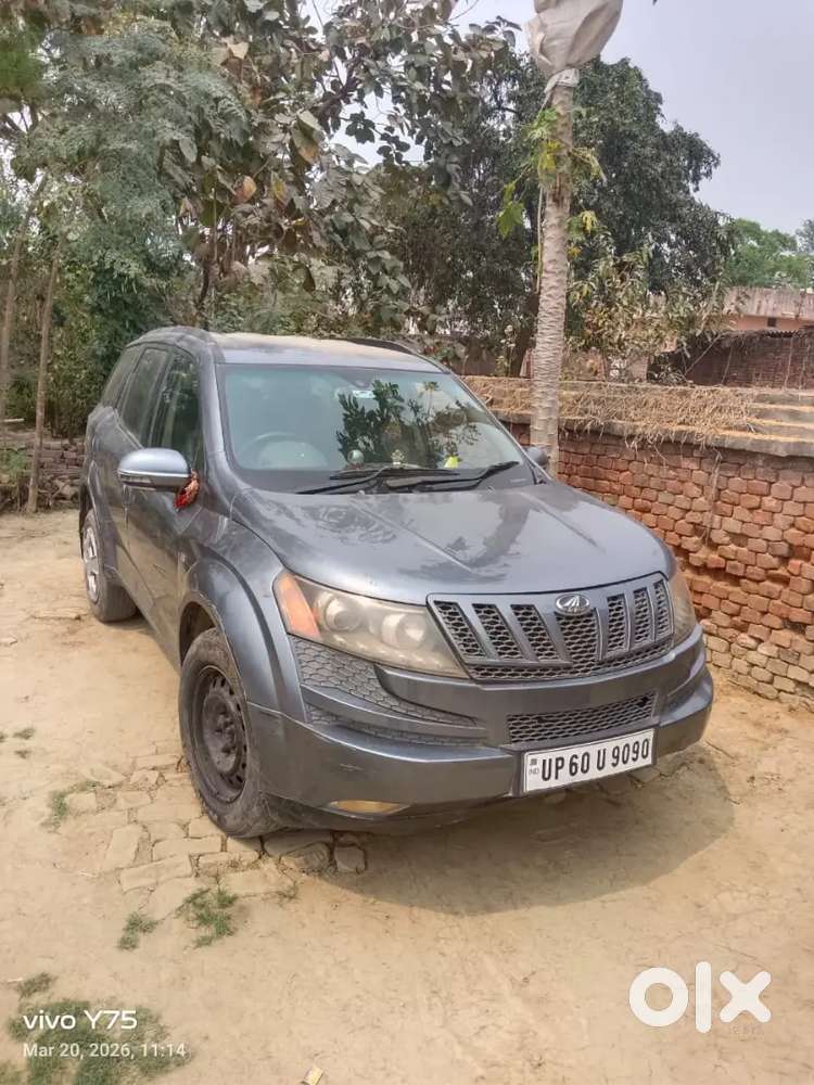 Mahindra Xuv500 2013 Diesel Well Maintained