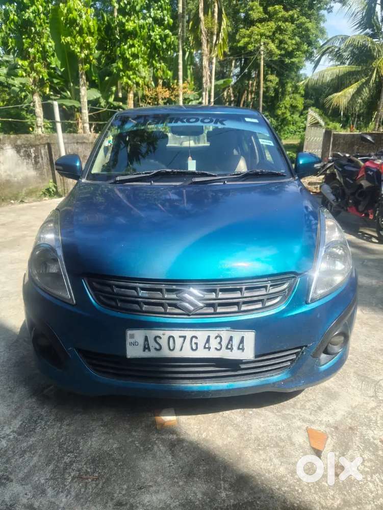 Maruti Suzuki Swift Dzire 2014 Petrol Manual