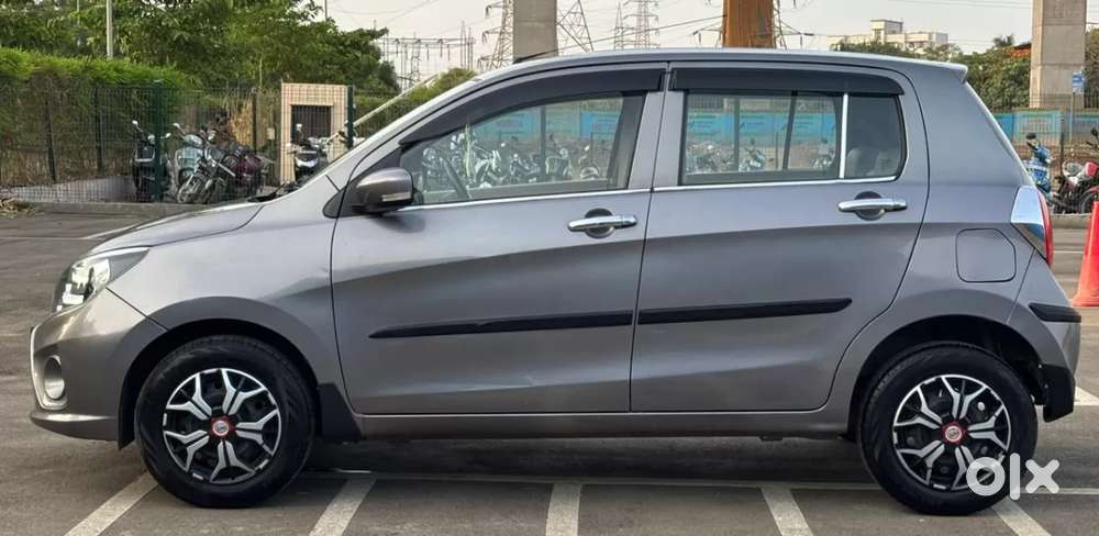 Maruti Suzuki Celerio Zxi Amt, 2018, Petrol