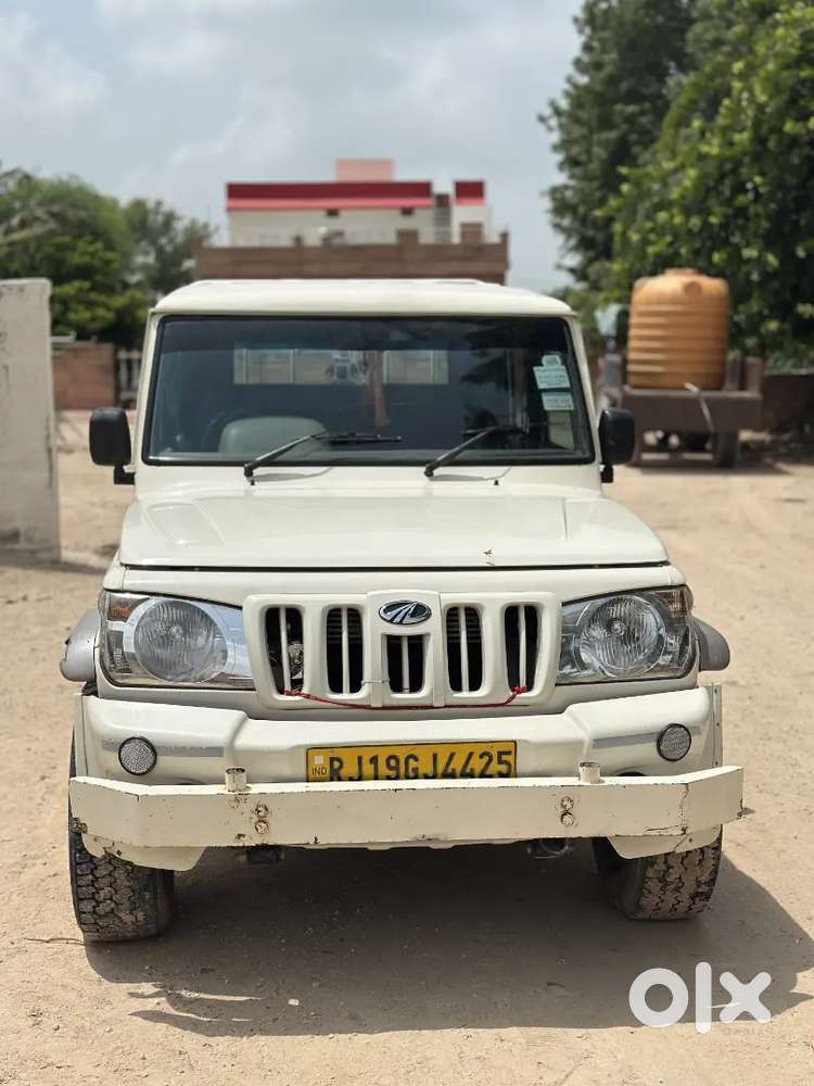 Mahindra Bolero Camper 2023