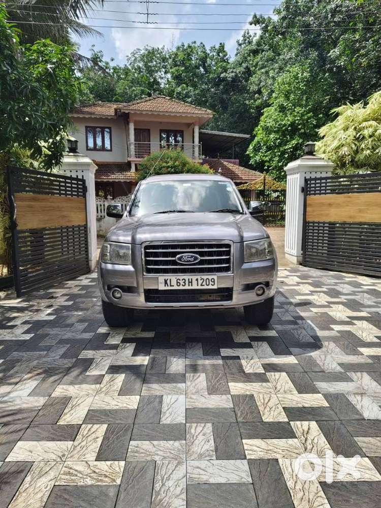 Ford Endeavour Xlt 4x4, 2008, Diesel