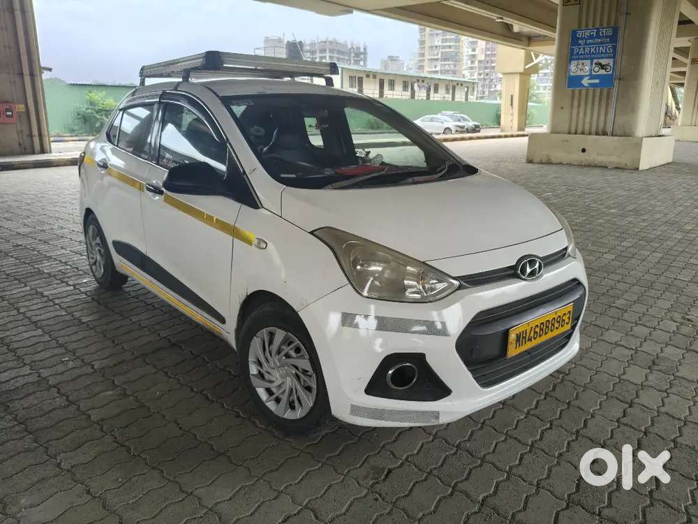 Hyundai Xcent Prime 2018