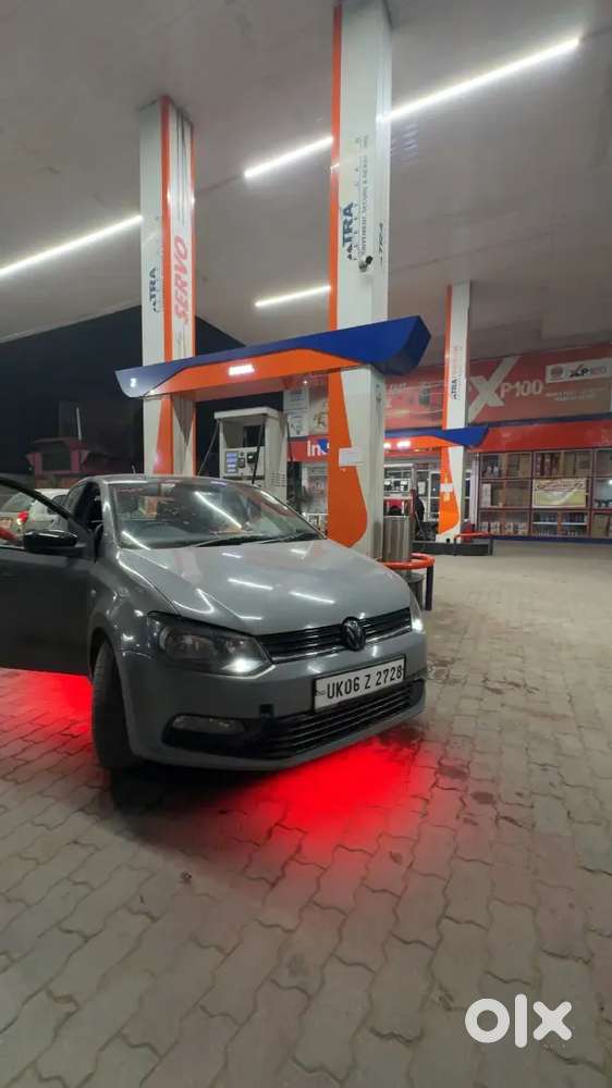 Volkswagen Polo Tdi 2013 Manual