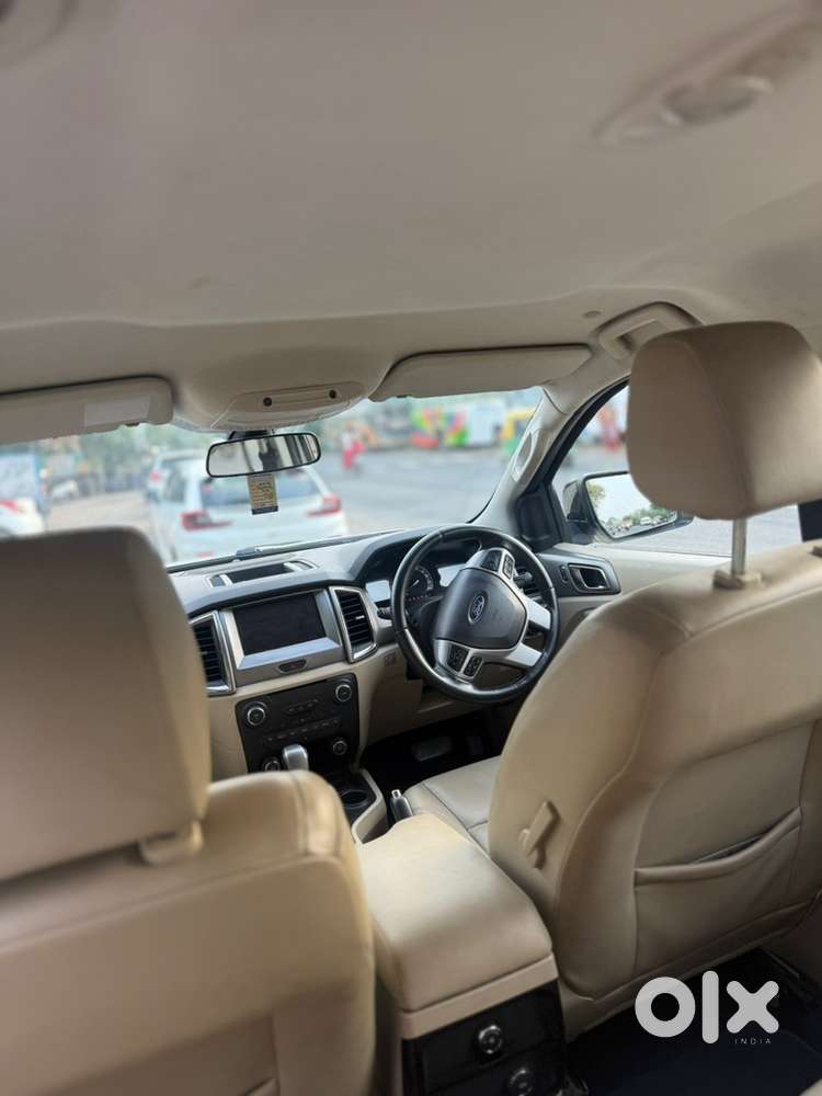 Ford Endeavour Diesel 2018