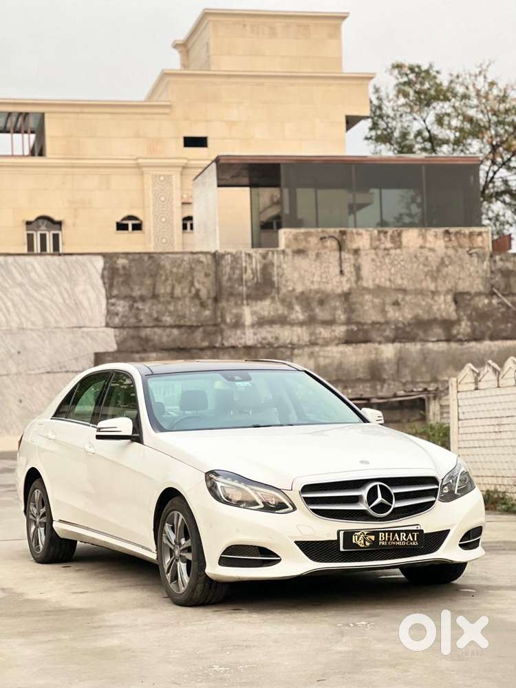 Mercedes-benz E-class E250 Cdi Classic, 2015, Diesel