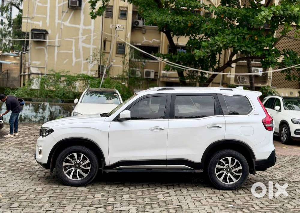 Mahindra Scorpio-n Z8 L Diesel At 2wd 7 Str, 2026, Diesel