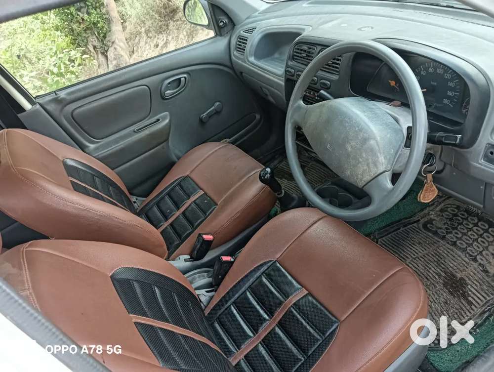 Maruti Suzuki Alto 800 2009 Petrol 124698 Km Driven
