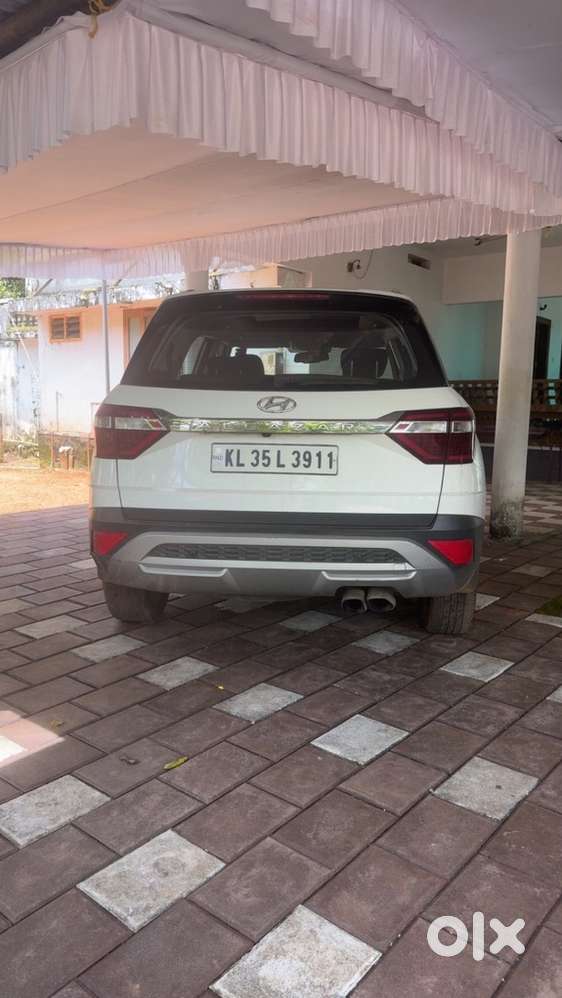 Hyundai Alcazar 2022 Diesel