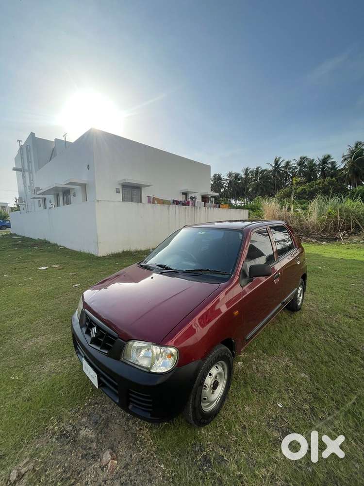 Maruti Suzuki Alto Lxi Bsiii, 2007, Petrol