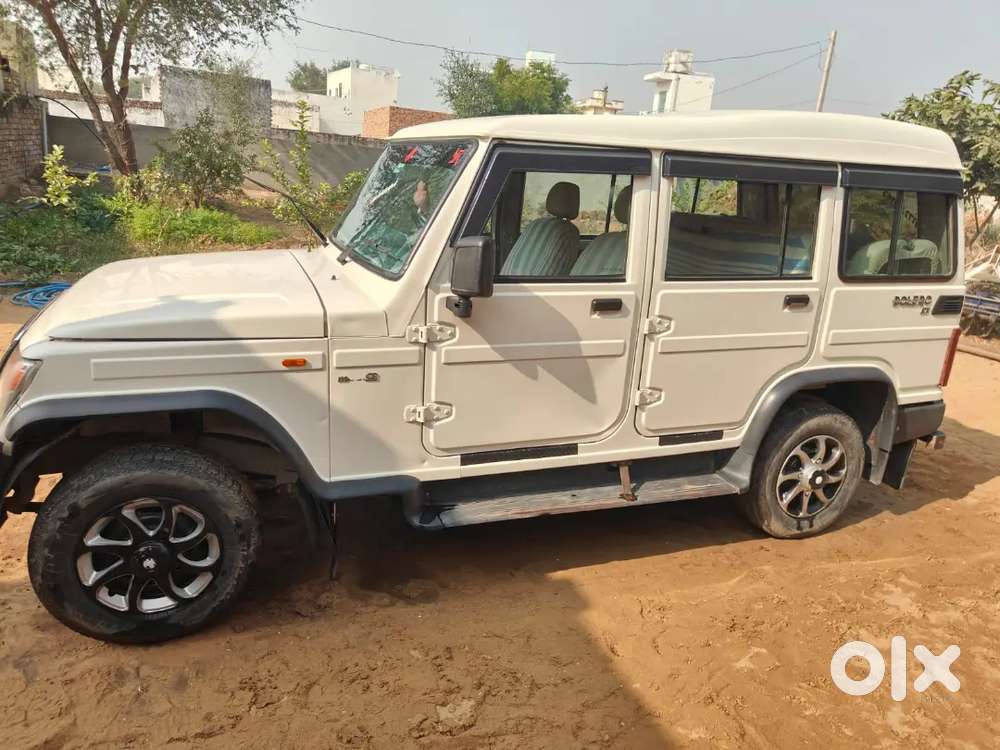 Mahindra Bolero 2018 Model