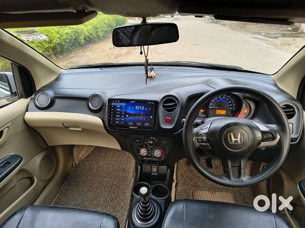 Honda Amaze 1.5 Smt I Dtec, 2015, Diesel