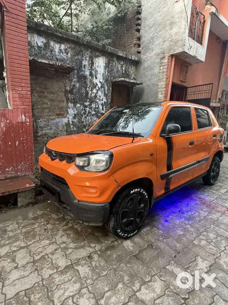 Maruti Suzuki S-presso 1.0 Vxi 2019