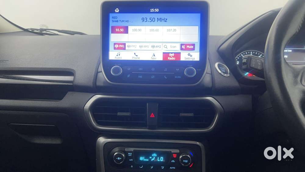 Ford Ecosport [2017-2021] 1.5 Titanium Ti Vct At, 2019, Petrol