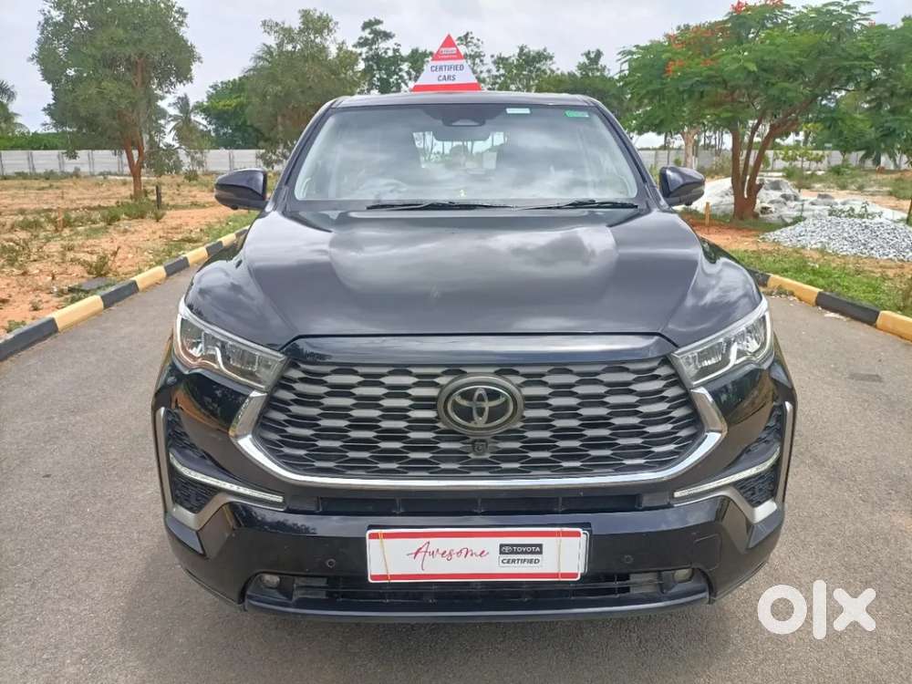 Toyota Innova Hycross 2.0 Zx (o) Hybrid 7 Str, 2024, Petrol