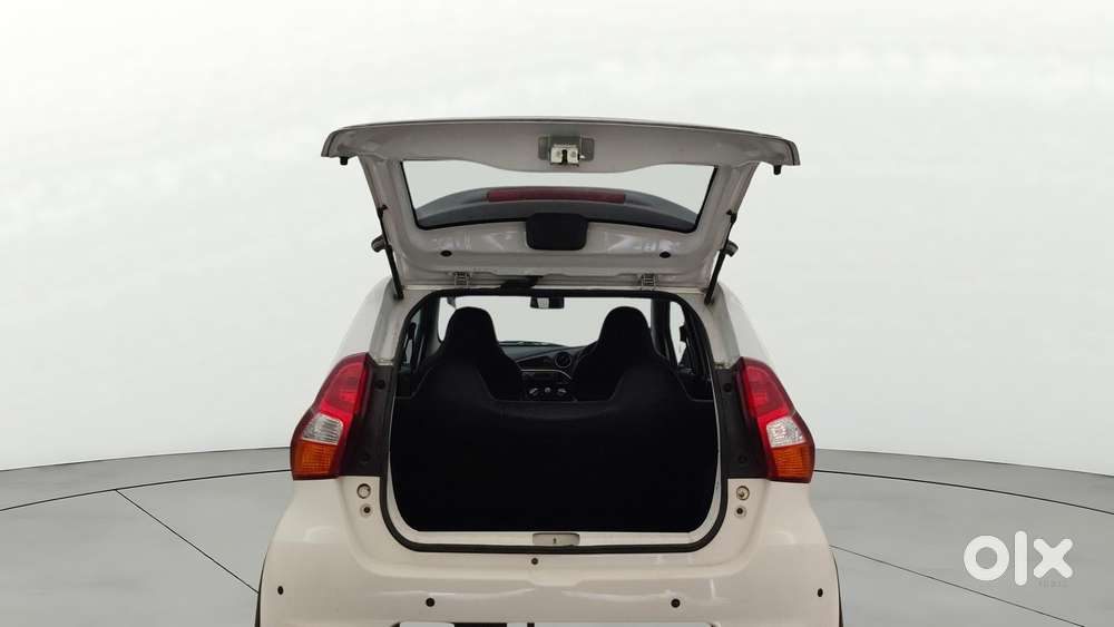 Datsun Redigo Gold 1.0, 2017, Petrol
