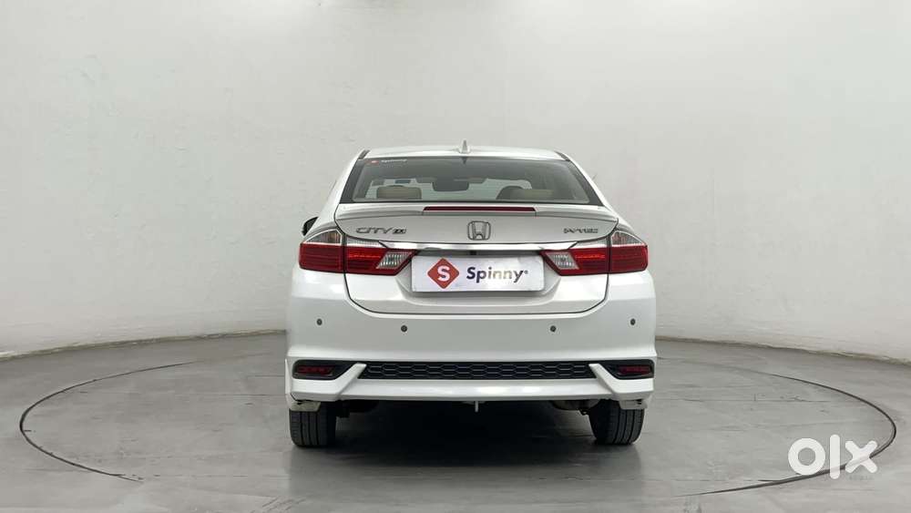 Honda City 1.5 Zx Cvt I-vtec, 2017, Petrol