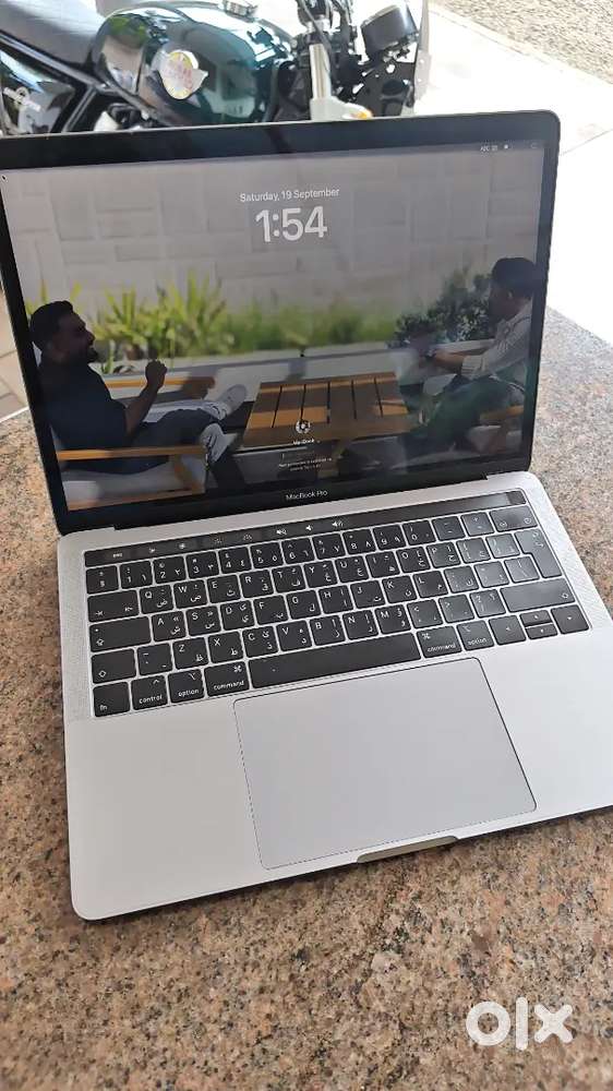 Macbook pro