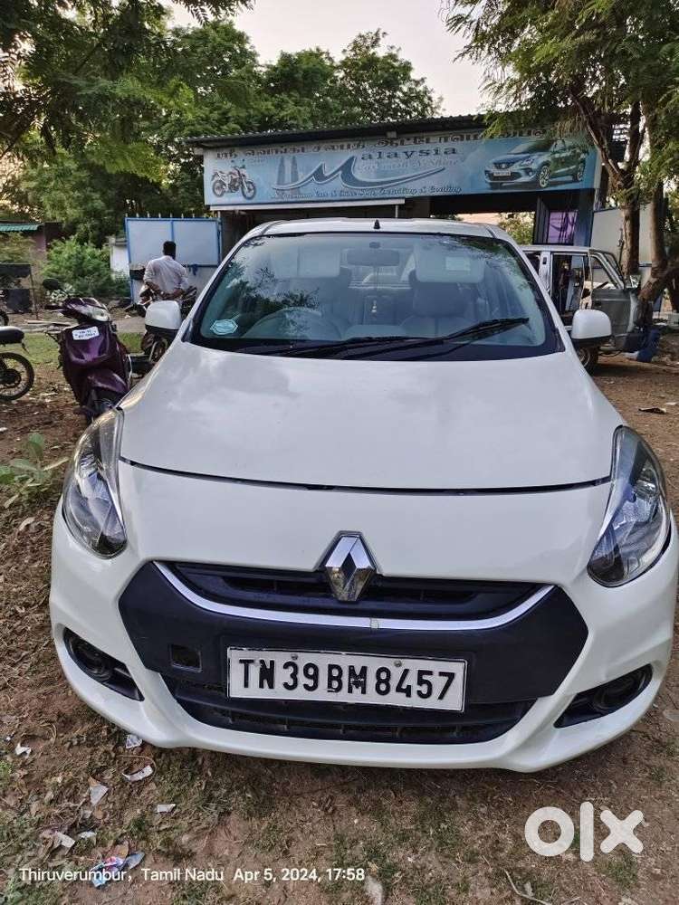 Renault Scala Diesel Rxl Travelogue, 2014, Diesel