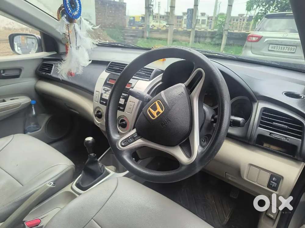 Honda City 2009 Petrol Well Maintained