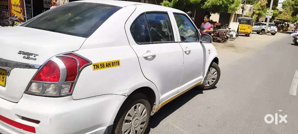 Maruti Suzuki Swift Dzire 2014