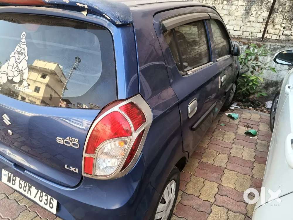 Maruti Suzuki Alto 800 2013
