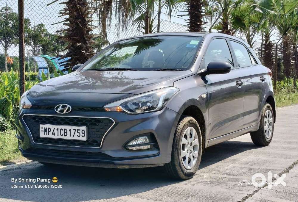 Hyundai I20 Magna Plus, 2019, Petrol