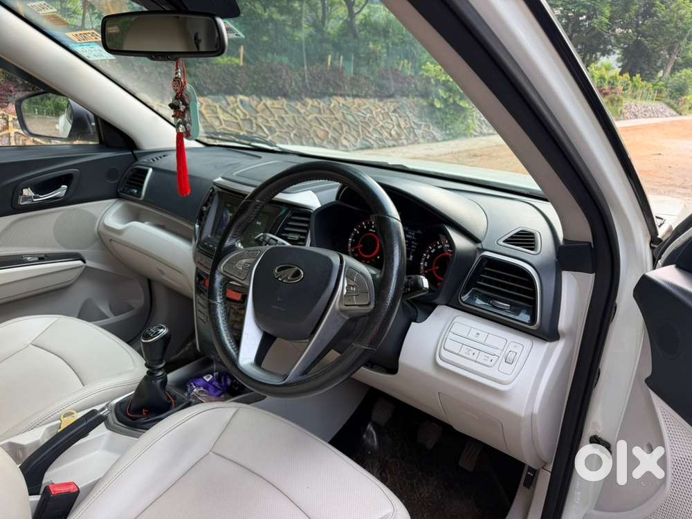Mahindra Xuv300 Petrol Manual 2020
