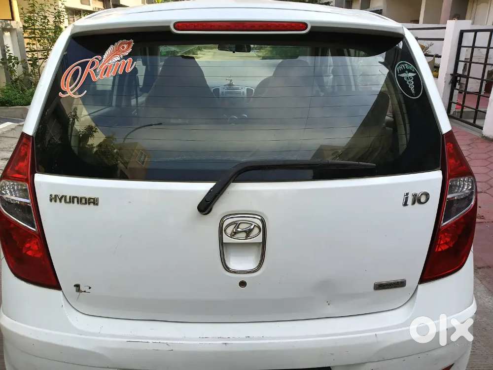 Hyundai I10 2011