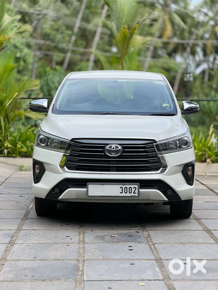 Toyota Innova Crysta 2.4 Z 7 Str, 2022, Diesel