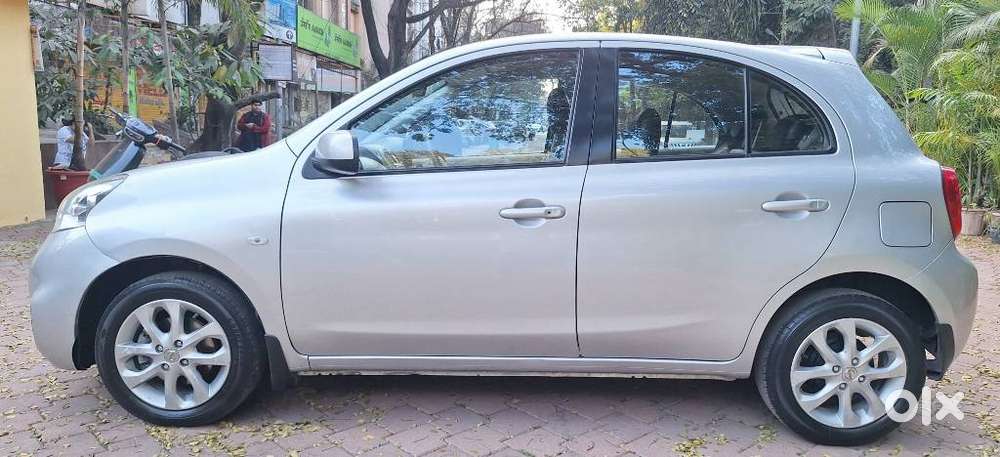 Nissan Micra 2012-2017 Xv Cvt, 2014, Petrol