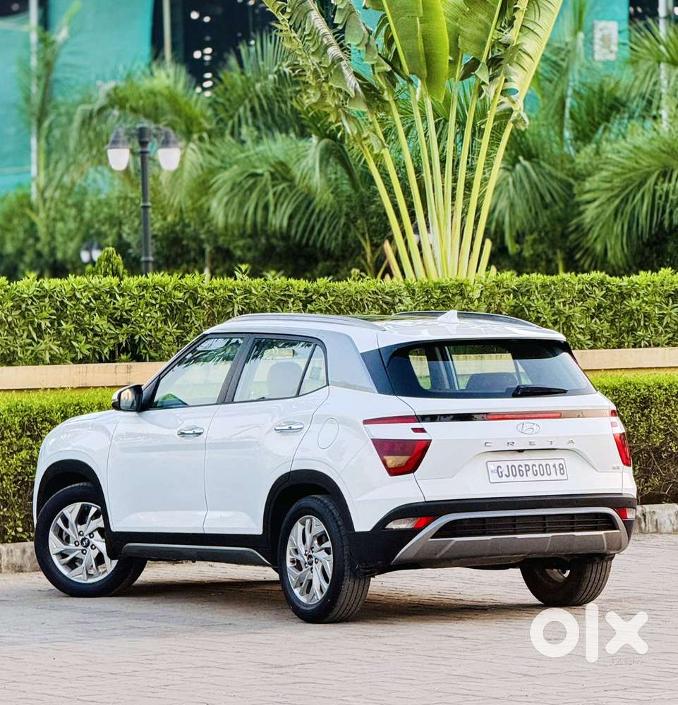 Hyundai Creta 1.5 Crdi Sx, 2021, Diesel