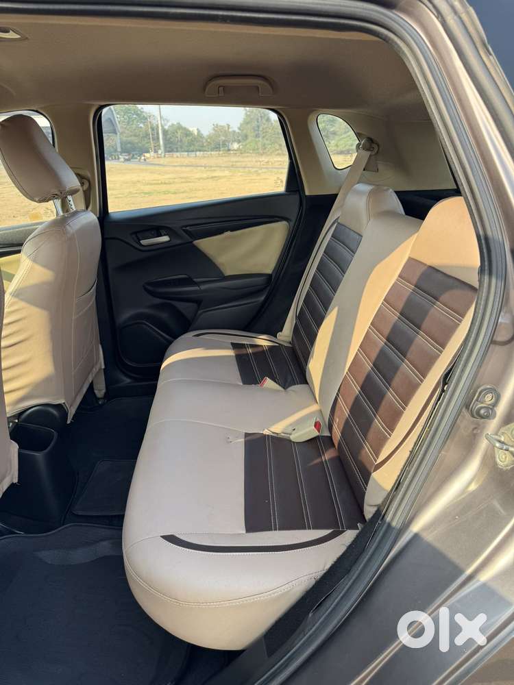 Honda Jazz S Mt I-vtec, 2016, Petrol