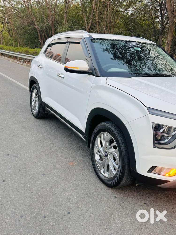 Hyundai Creta Petrol 2020