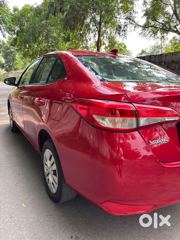 Toyota Yaris G, 2018, Petrol