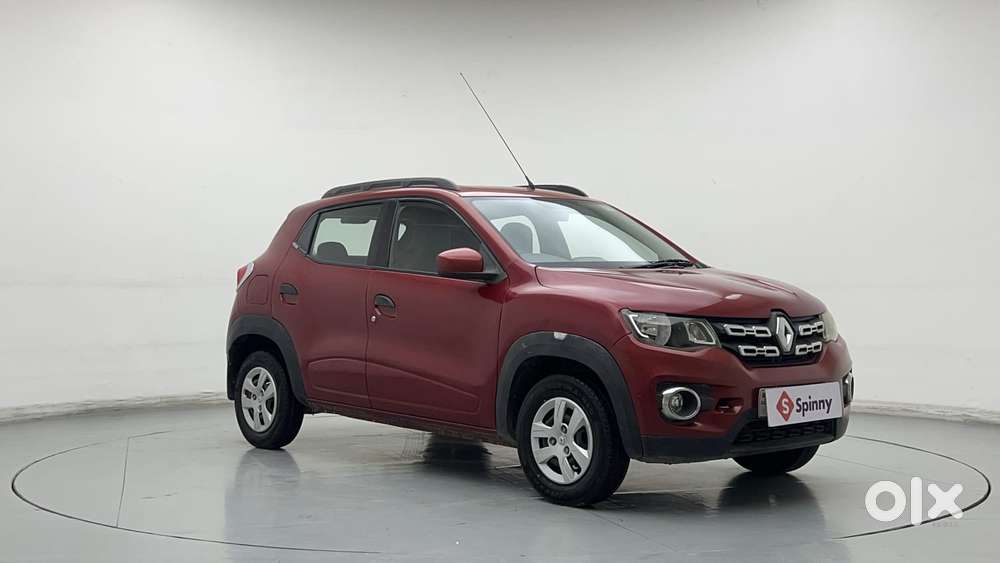 Renault Kwid Rxt 1.0, 2017, Petrol