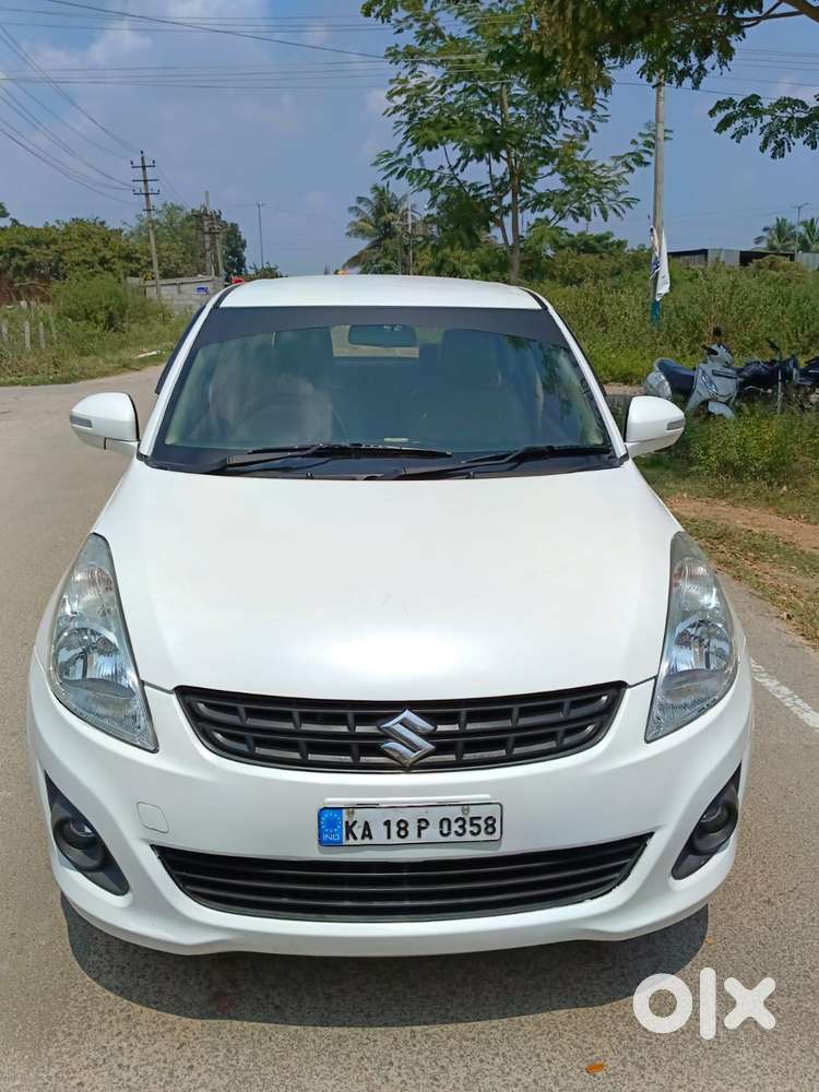 Maruti Suzuki Swift Dzire Zdi Bsiv, 2012, Diesel