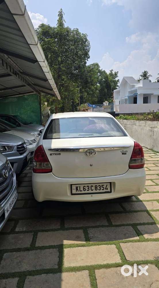 Toyota Etios Gd, 2015, Diesel